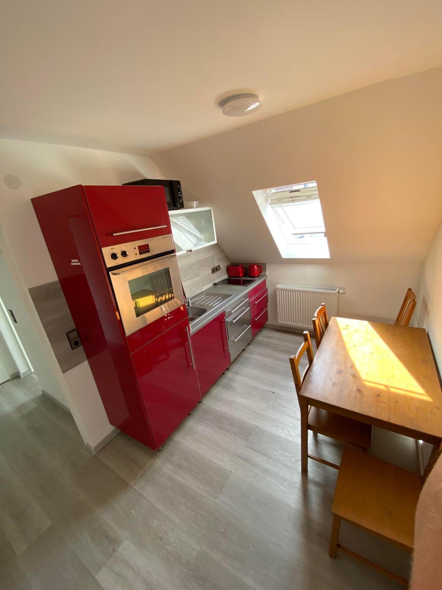 Apartments Feniks Бломберг Екстериор снимка